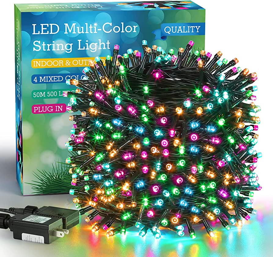 LED Christmas lights Anchor Electric of Florida